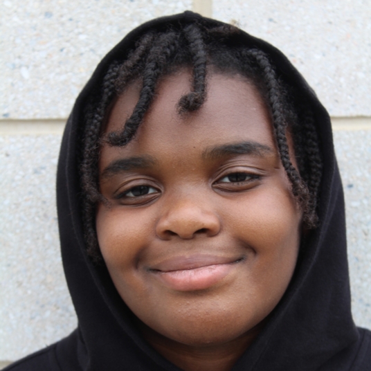 Nadeja Greenidge head shot