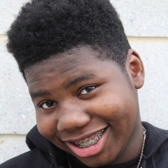 Kayden Daniel head shot