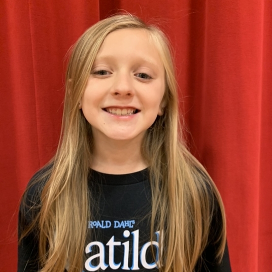 Addy Stockdale head shot