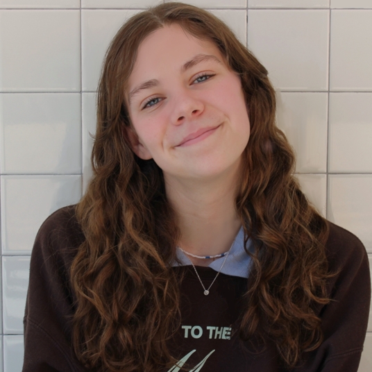 Ava Merrill head shot
