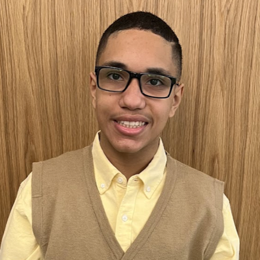 Edward Belliard head shot