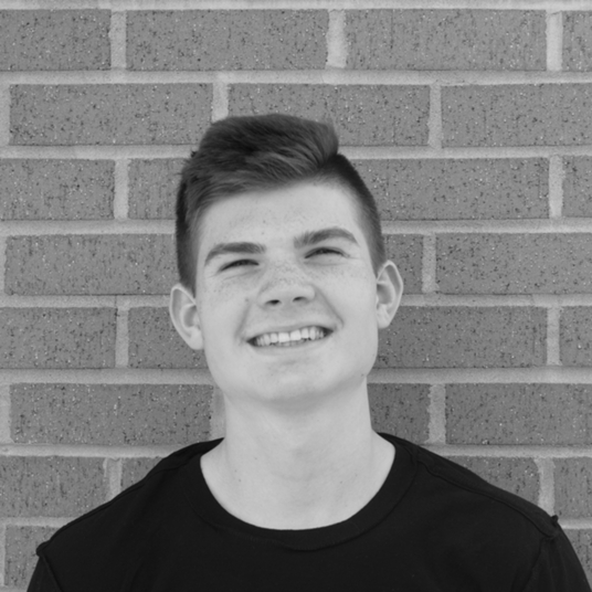 Zane Boverie head shot