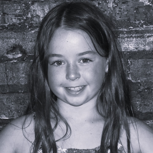 Adilynn Rodriguez head shot