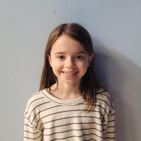 Alina H. Meyer head shot