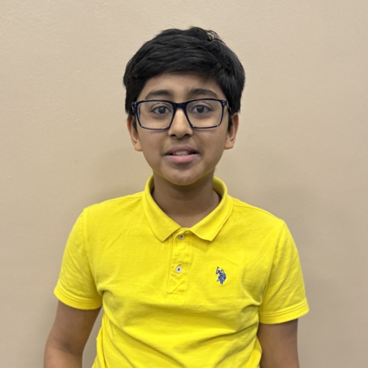 Param Shah head shot