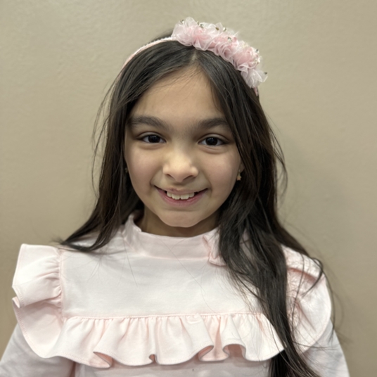 Ayra Hasan head shot