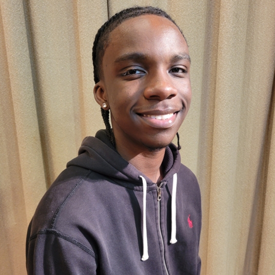 Aidan Joseph head shot