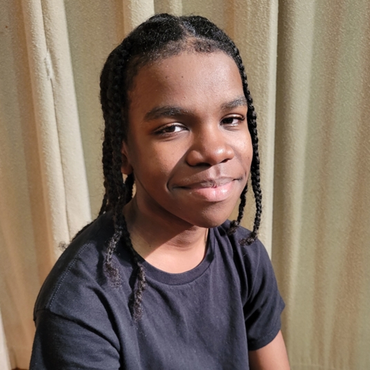 Ashton Joseph head shot