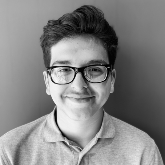 Axel Tamez head shot