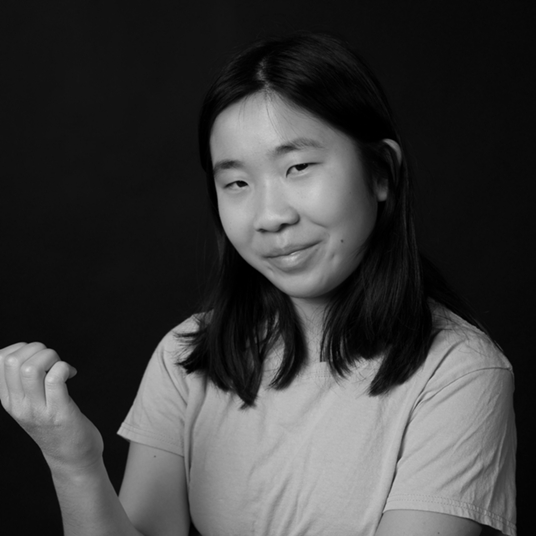 Abby Choi head shot
