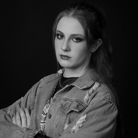 MJ Merle head shot