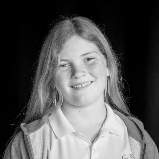 Rose Healy head shot