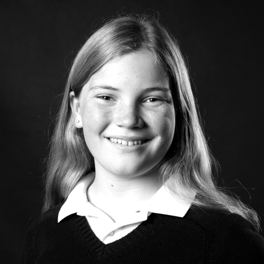 ROSE HEALY (Harry) head shot