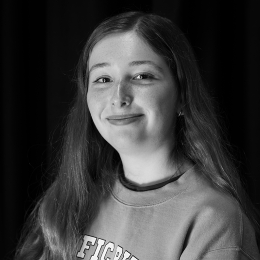 Alia M. Burstin (Eurydice) head shot
