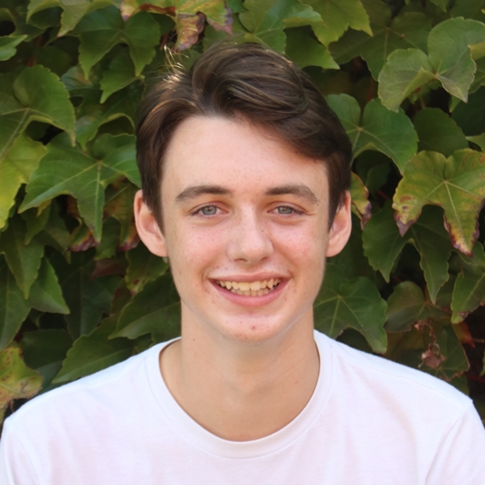 Mitch Bahnsen head shot