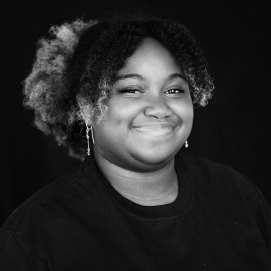Kamryn Calton head shot