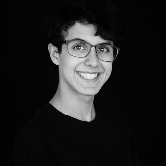 Ian Romero head shot