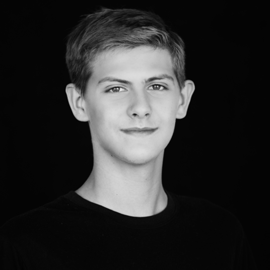 Cole Griffin head shot