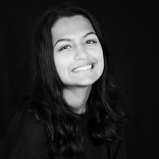 Haya Ali head shot