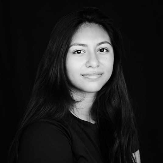 Angel Baldone head shot