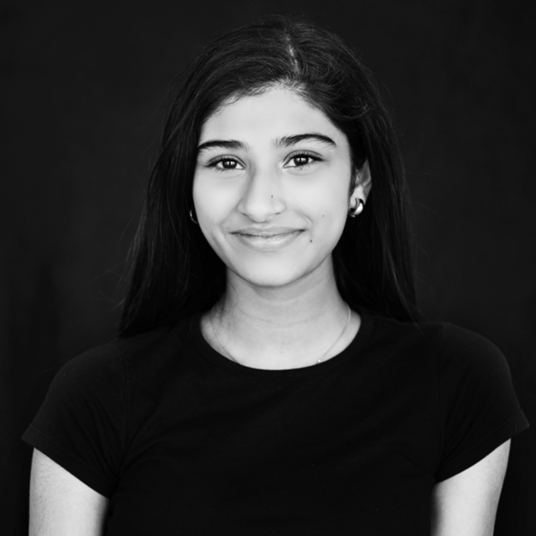 Jumaima Ali head shot