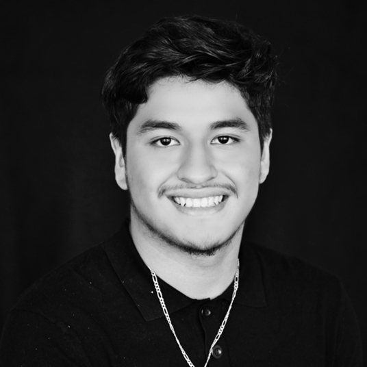 Yahir Castillo head shot