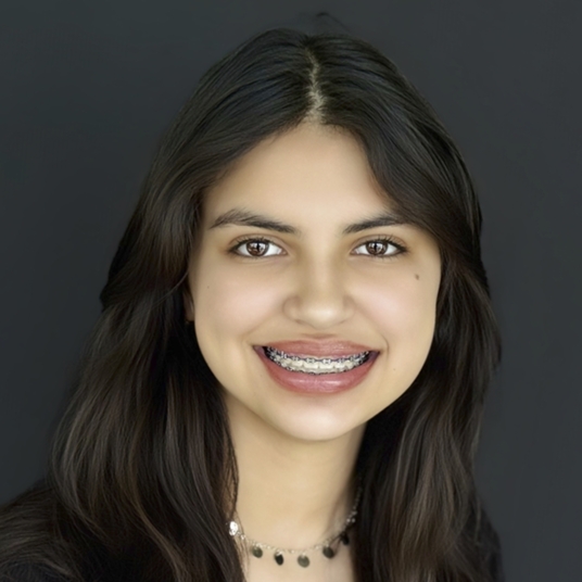 Audrianna Clauson head shot