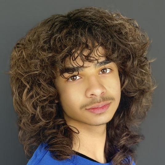 Caleb Franco head shot