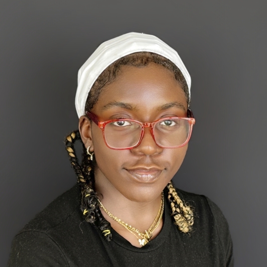 Ifechukwu Okeke head shot