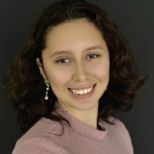 Jaslene Galdamez head shot