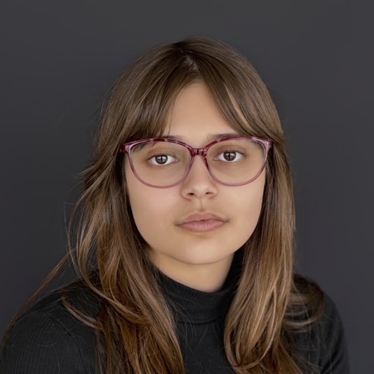 Lerona Krasniqi head shot