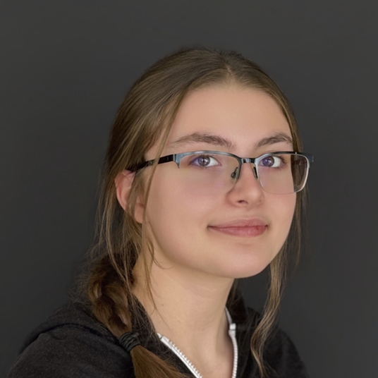 Ryleigh Buzzaird head shot