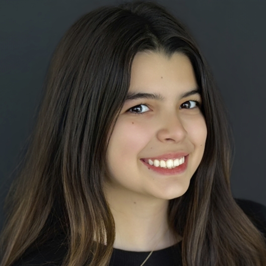 Sofia Marquez head shot