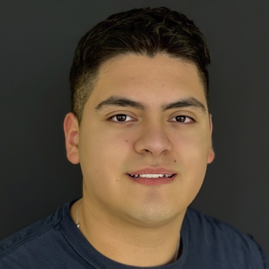 Zack Cevallos head shot