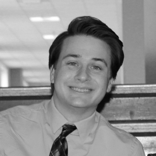 Joshua Bender head shot