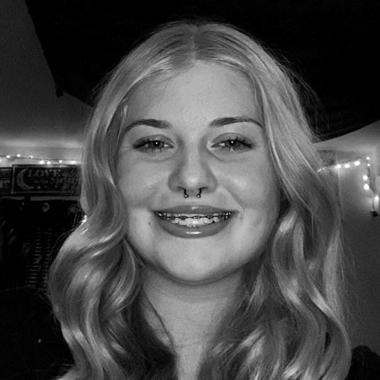 Jailee Clark head shot