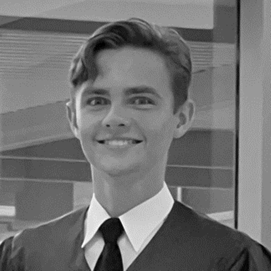 John Duvall head shot