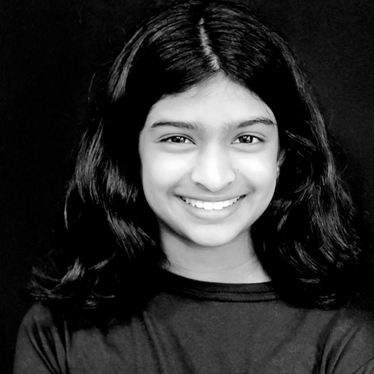 Hannah George head shot