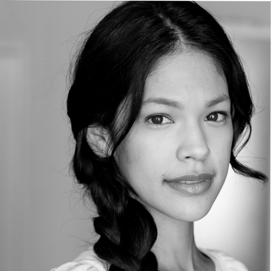 Amelia Camacho head shot