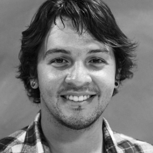 Dominic Demay head shot