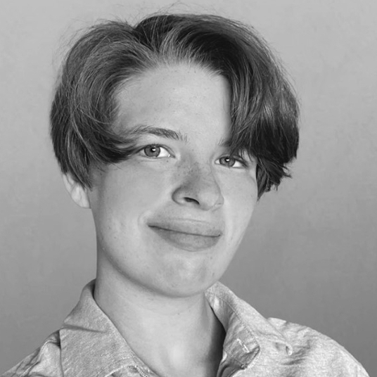 Jamie Patterson head shot