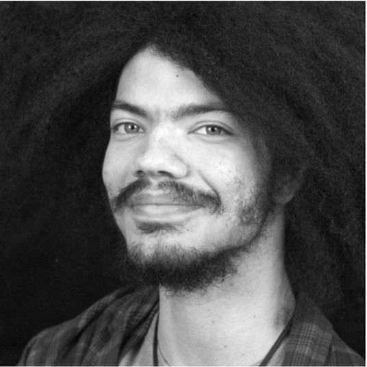 Jamaal Schmidt head shot