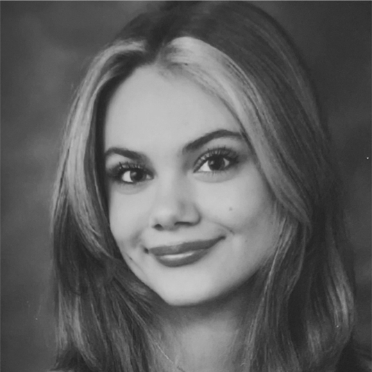 Maddilyn Rubottom head shot