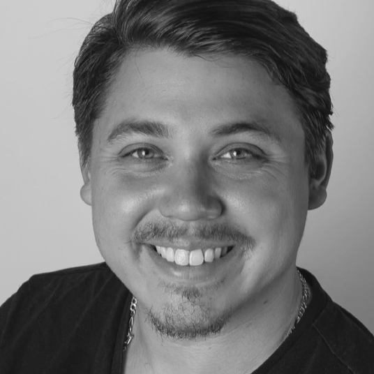 Colin Sickafoose head shot