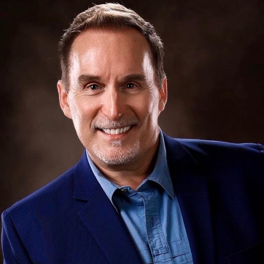 David Legg  he/him head shot
