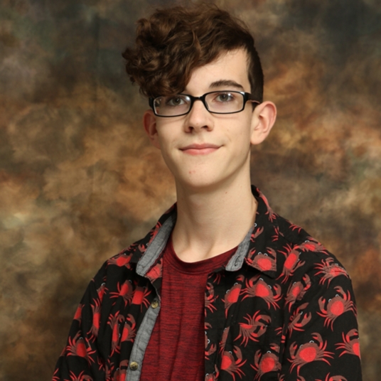 Aidan Heist head shot