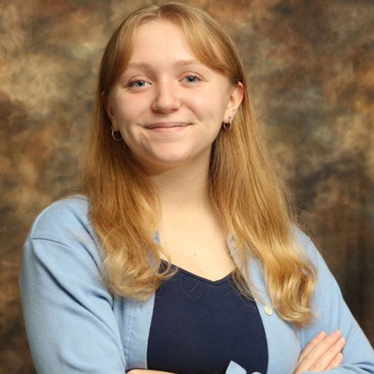Maddy Wentz head shot
