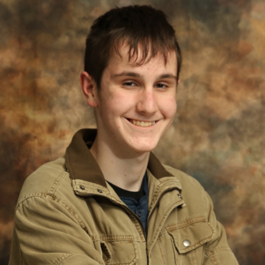 Harrison Denithorne head shot