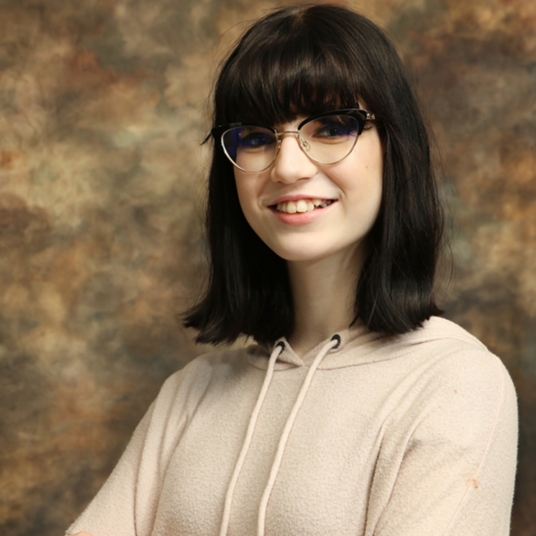 Freyja Marks head shot