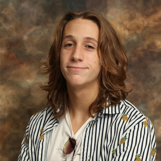 Ian Everett head shot